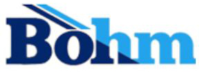 Bohm logo