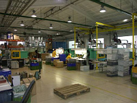 Production – Injection Moulding Space